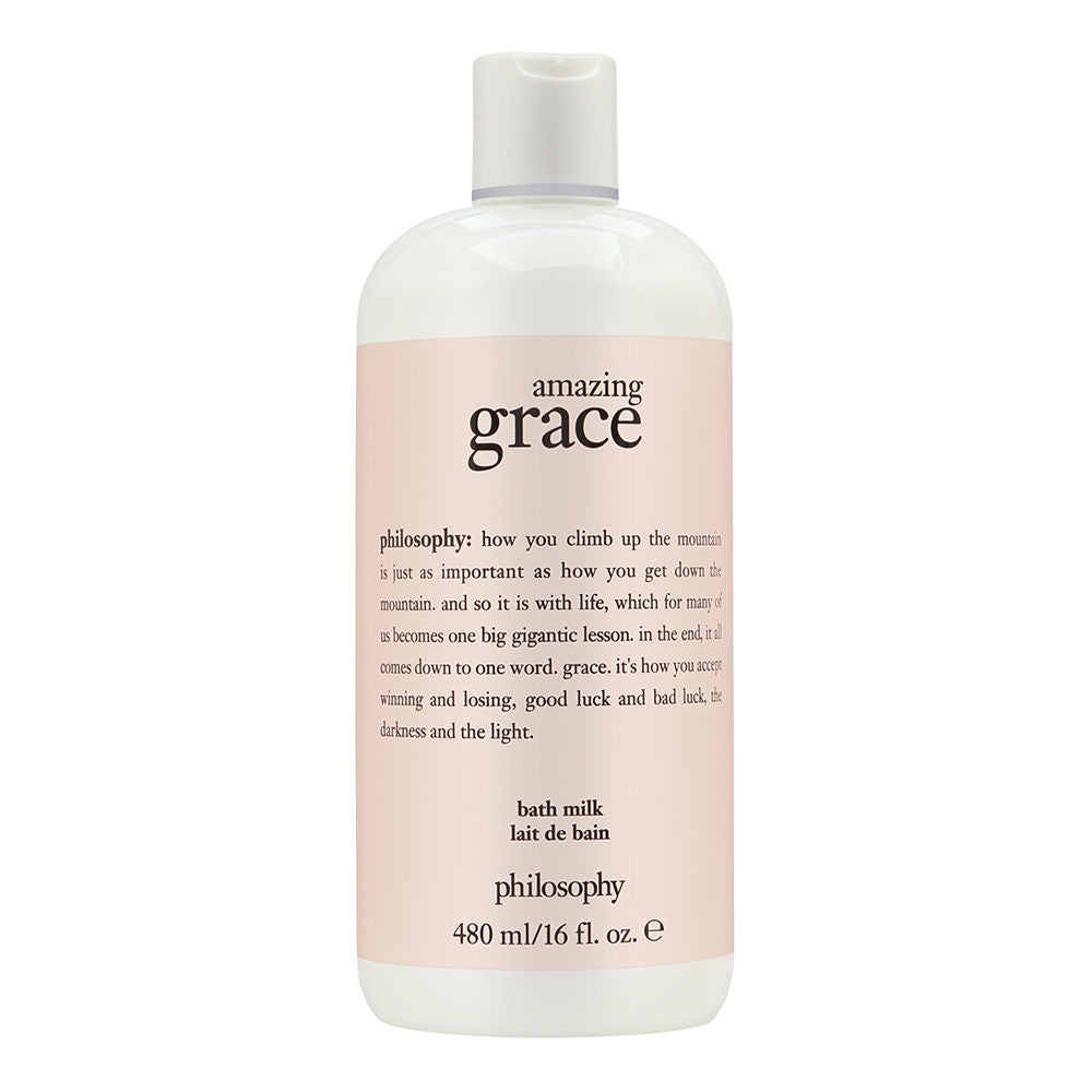 Philosophy Amazing Grace 16.0 oz Bath Milk